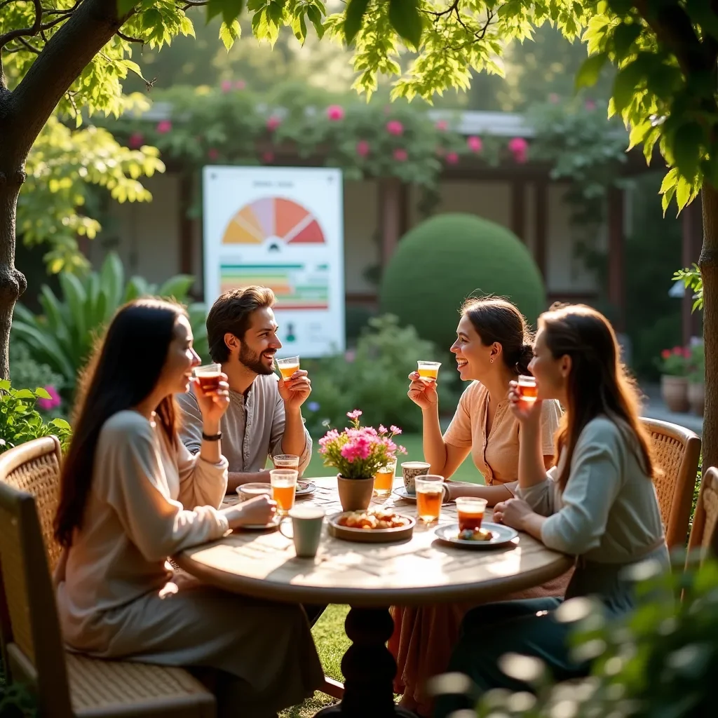 Creative studio workspace